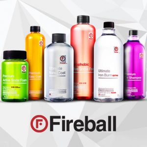 Fireball Detailing Products